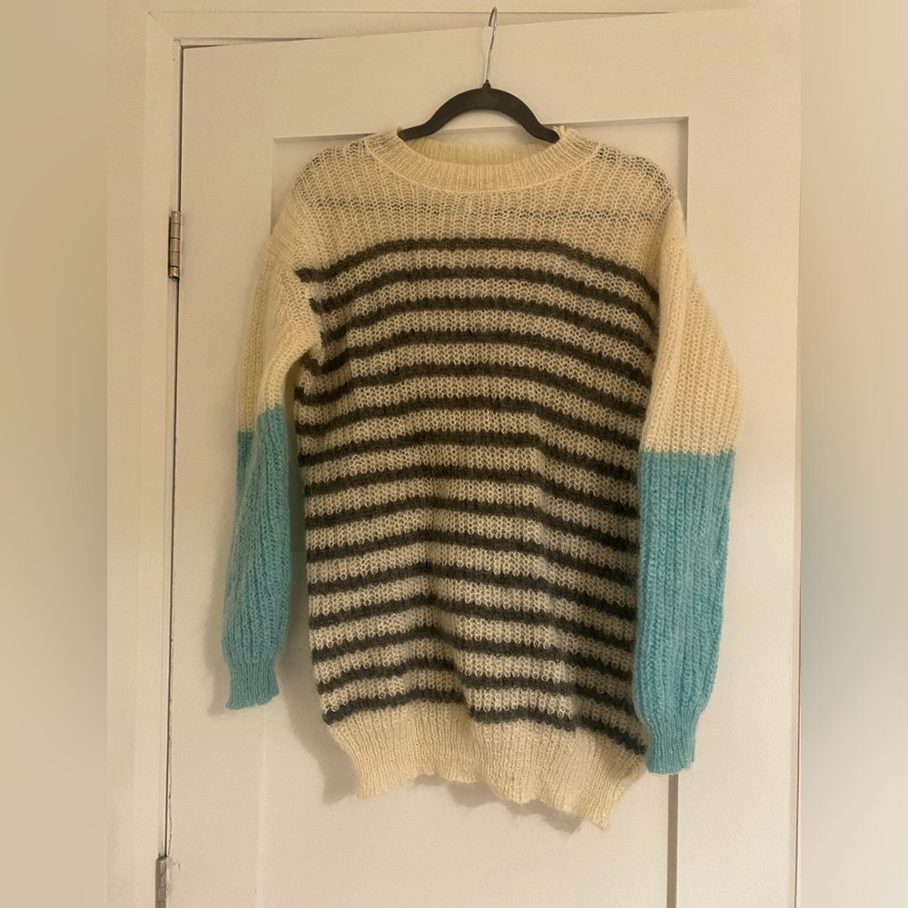 COS sweater
